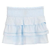 Crochet Trim Skirt