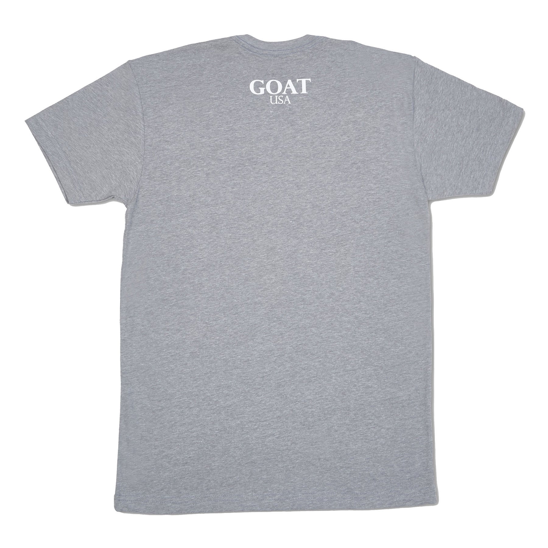 Cotton Poly OG Goat Tee