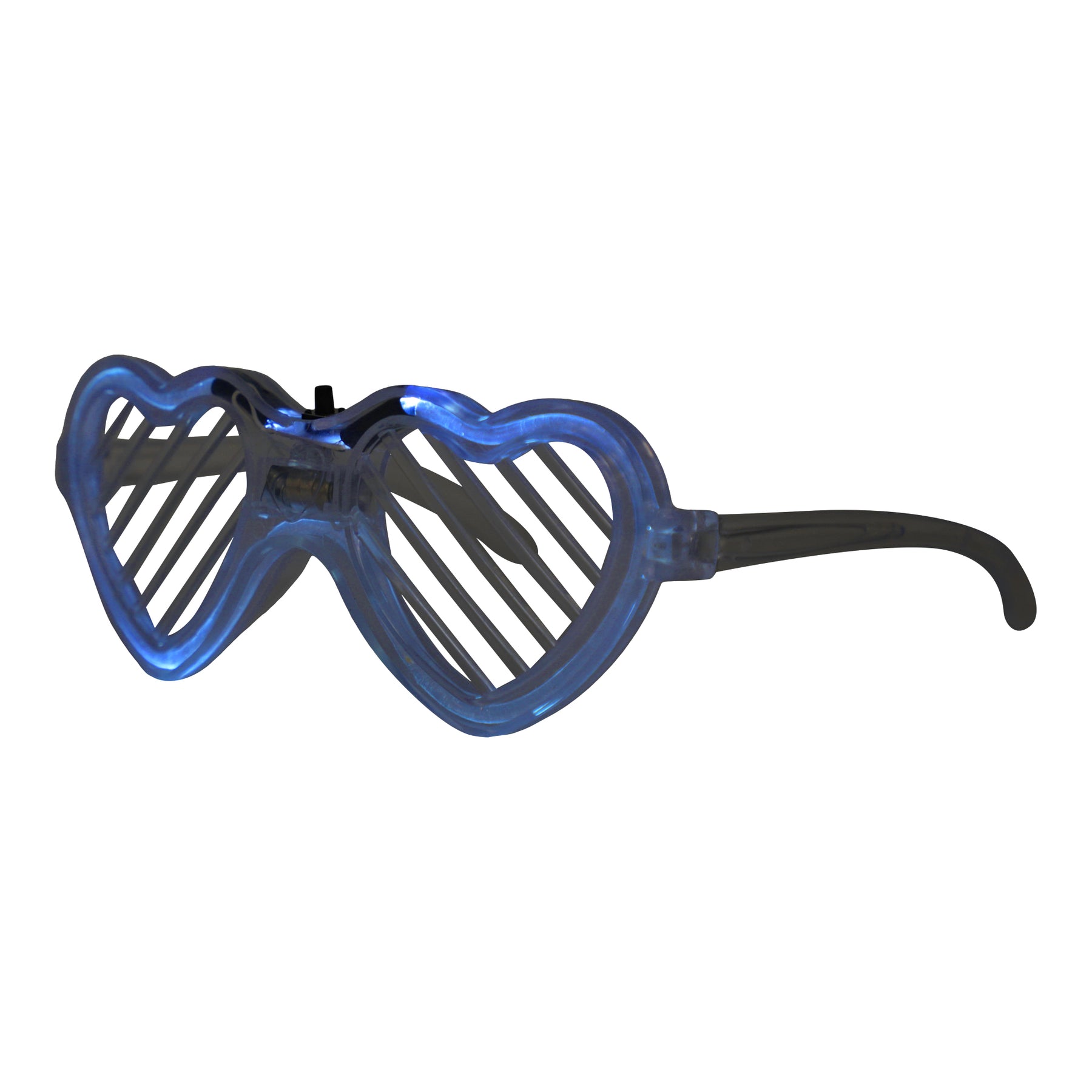 Light Up Hearts Sunglasses