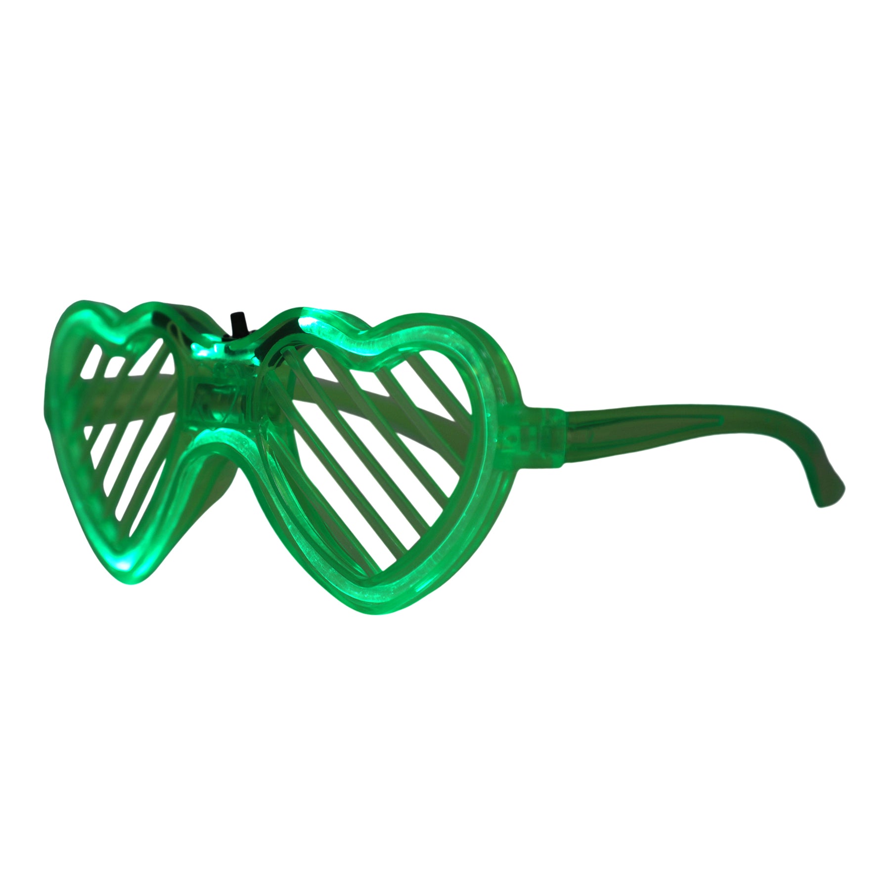 Light Up Hearts Sunglasses
