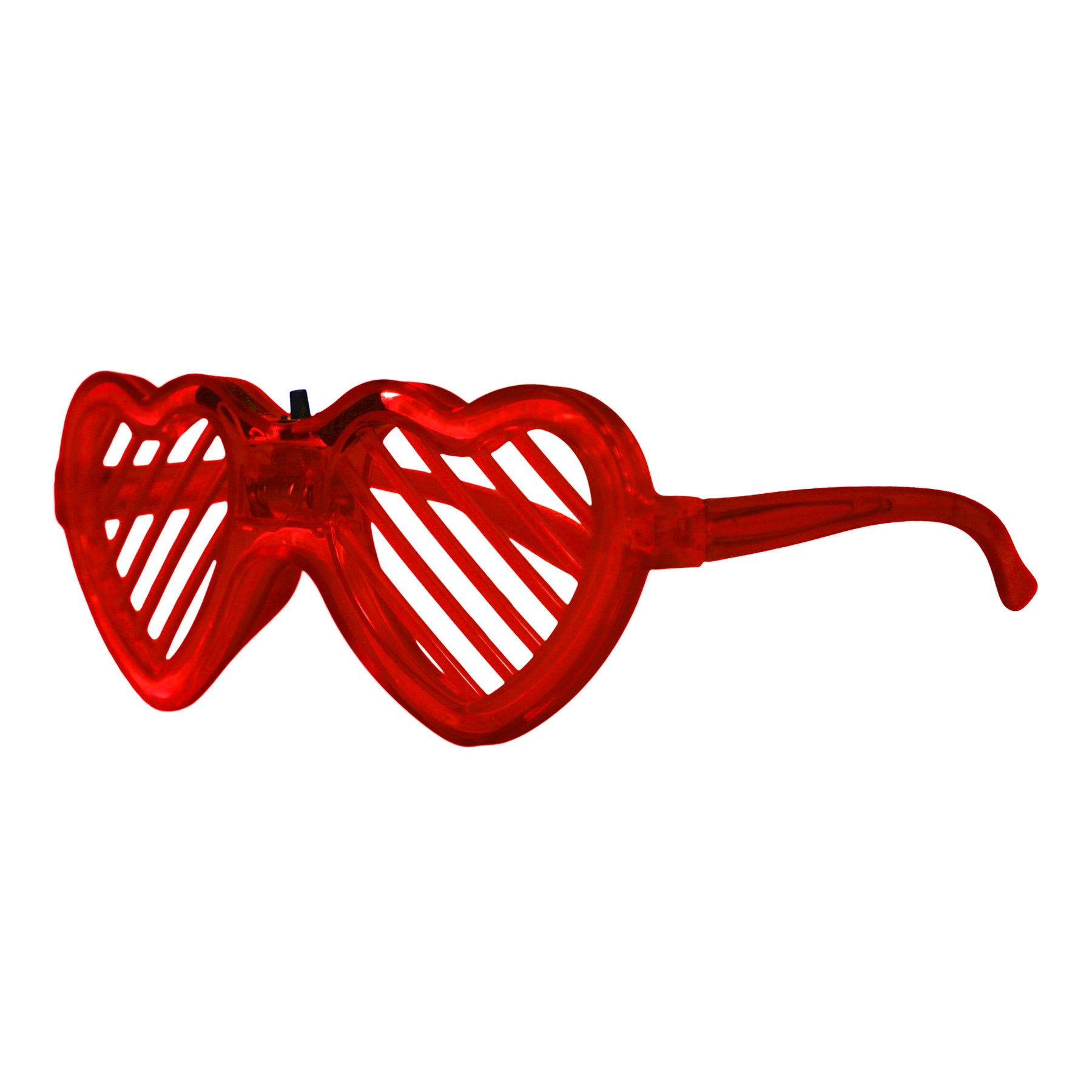 Light Up Hearts Sunglasses