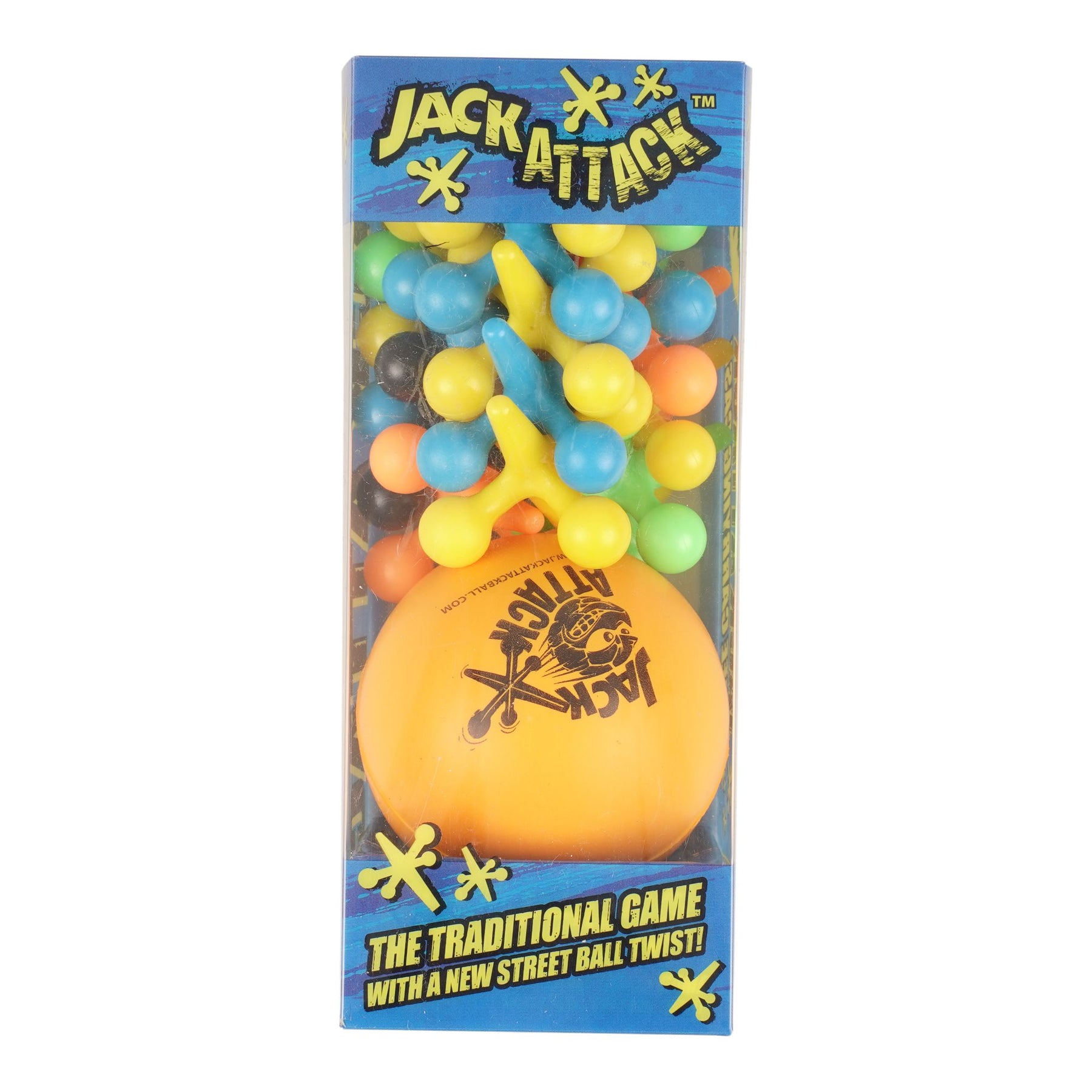 Jack Attack Game
