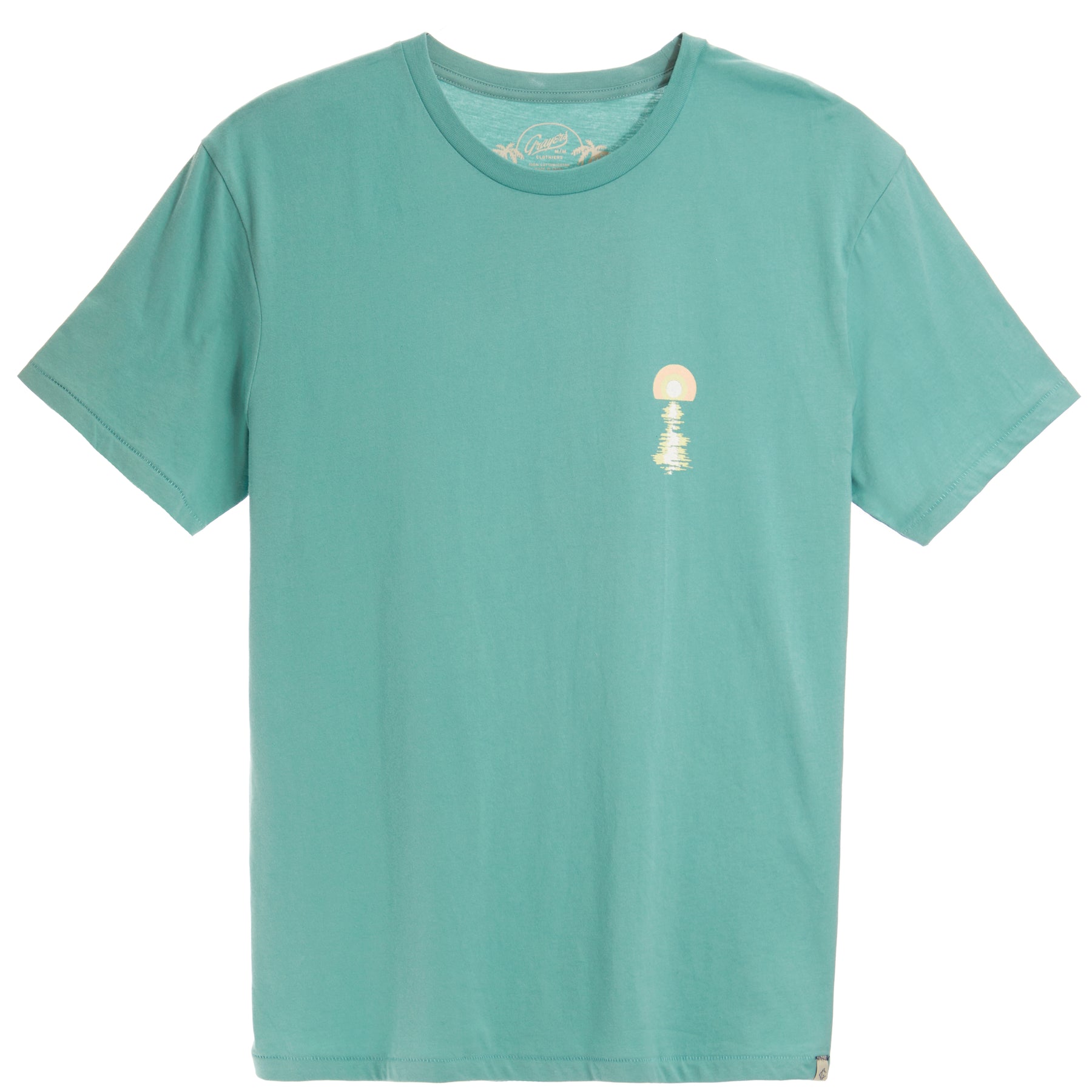 Sunrise Print Tee