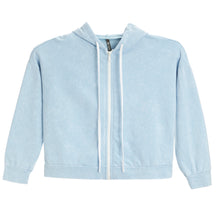 Fleece Zip Hoodie