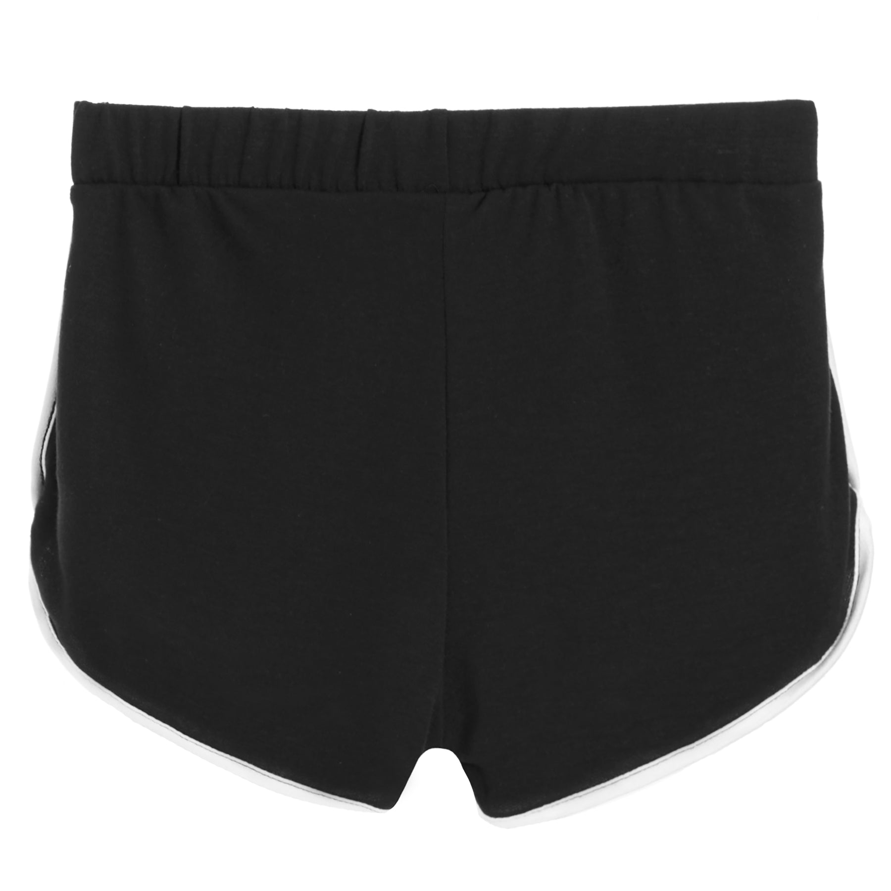 Dolphin Short With Piping