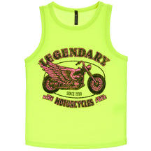 Legendary Moto Ribbed Tank