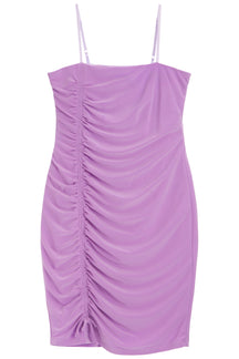 Ruched Front Dress