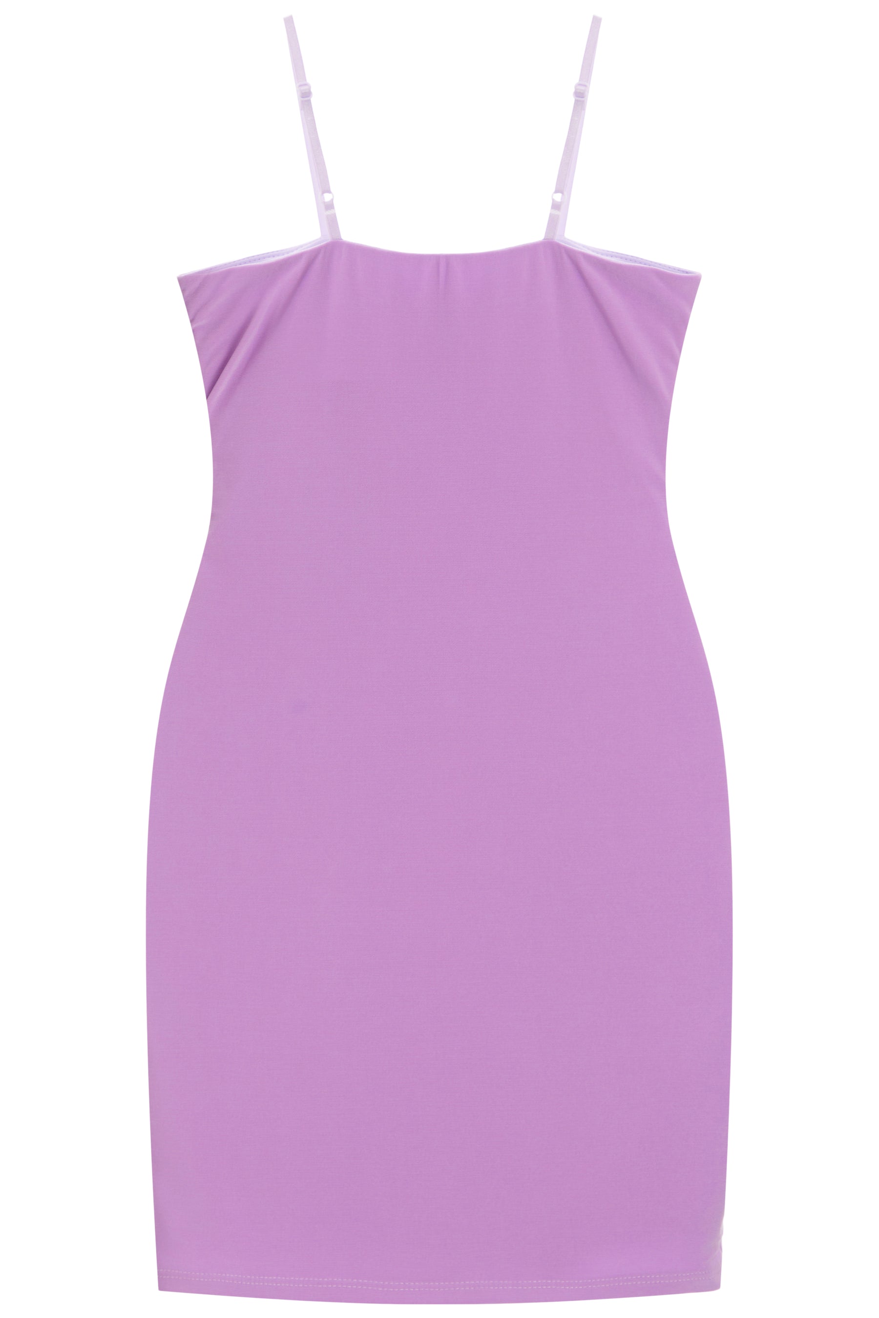 Ruched Front Dress