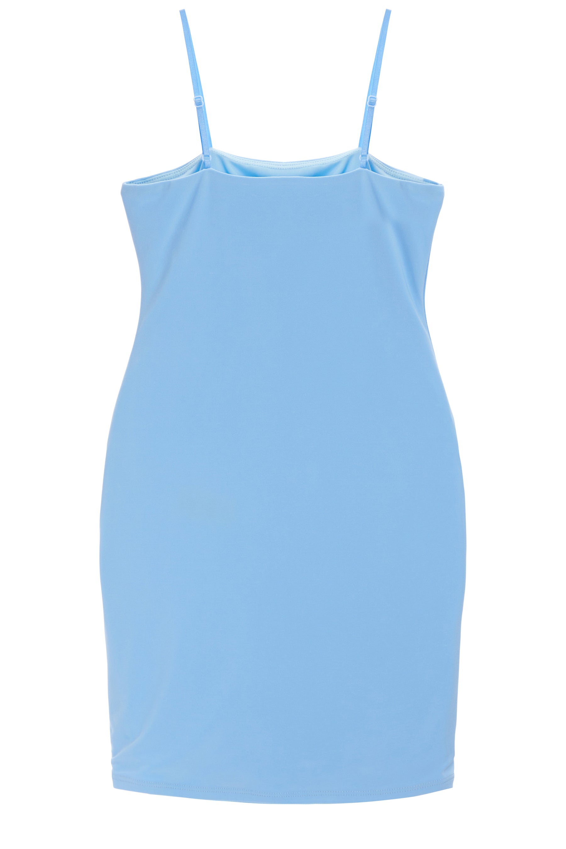 Ruched Front Dress