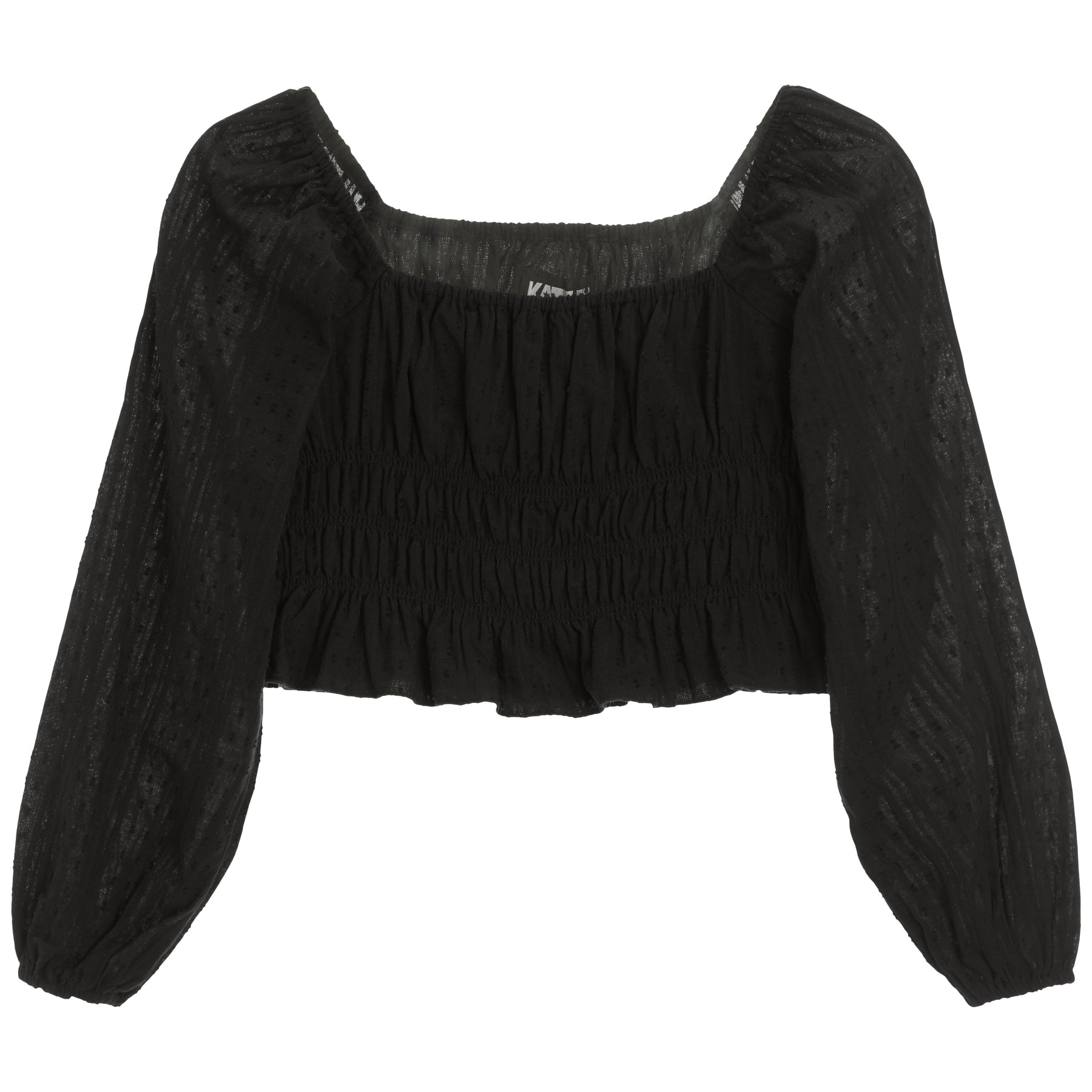Kate Eyelet Top