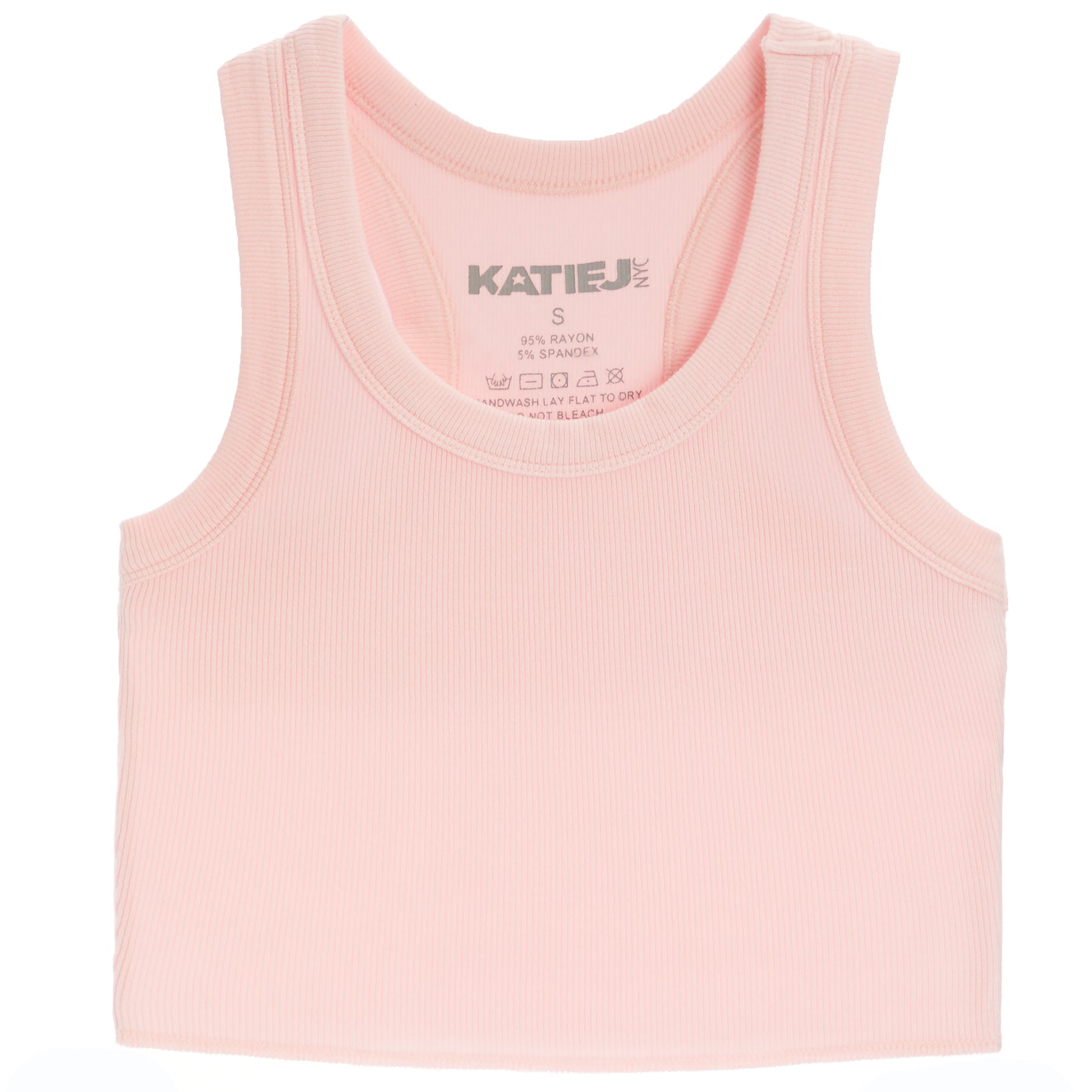 Livi Ribbed Tank Top