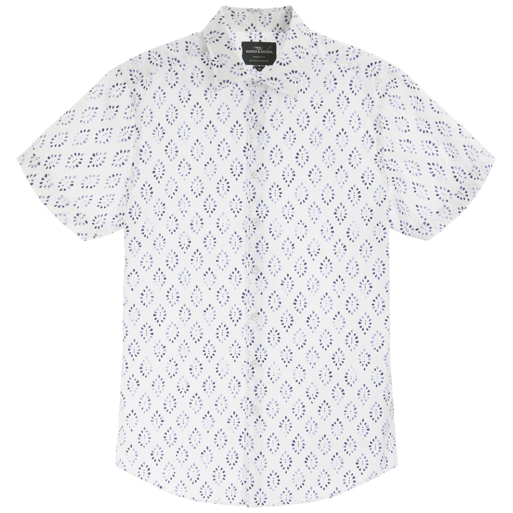 Penguin Palace SS Woven