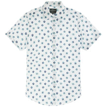 Cobden Cove SS Printed Woven