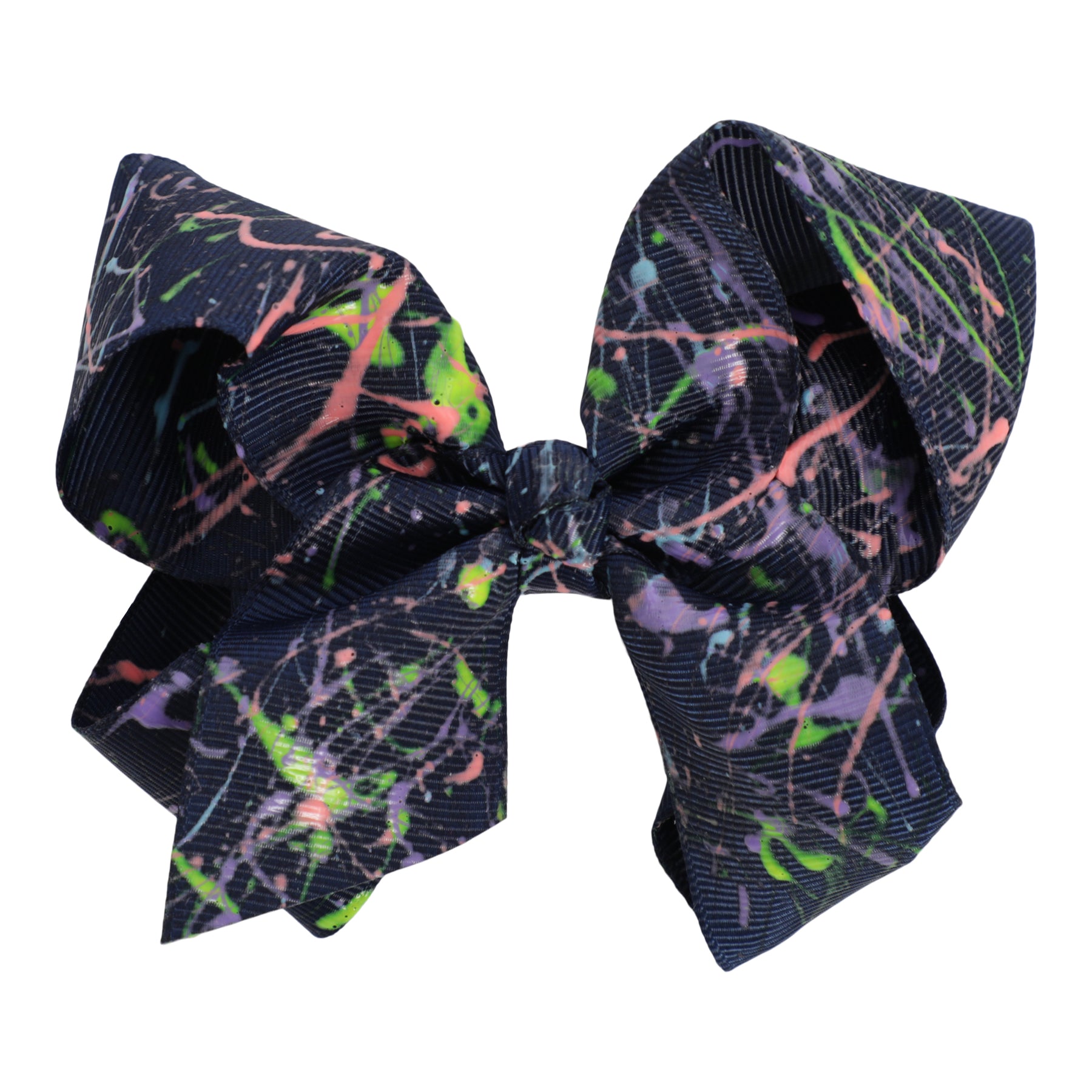 Marble 4in Black/Silver