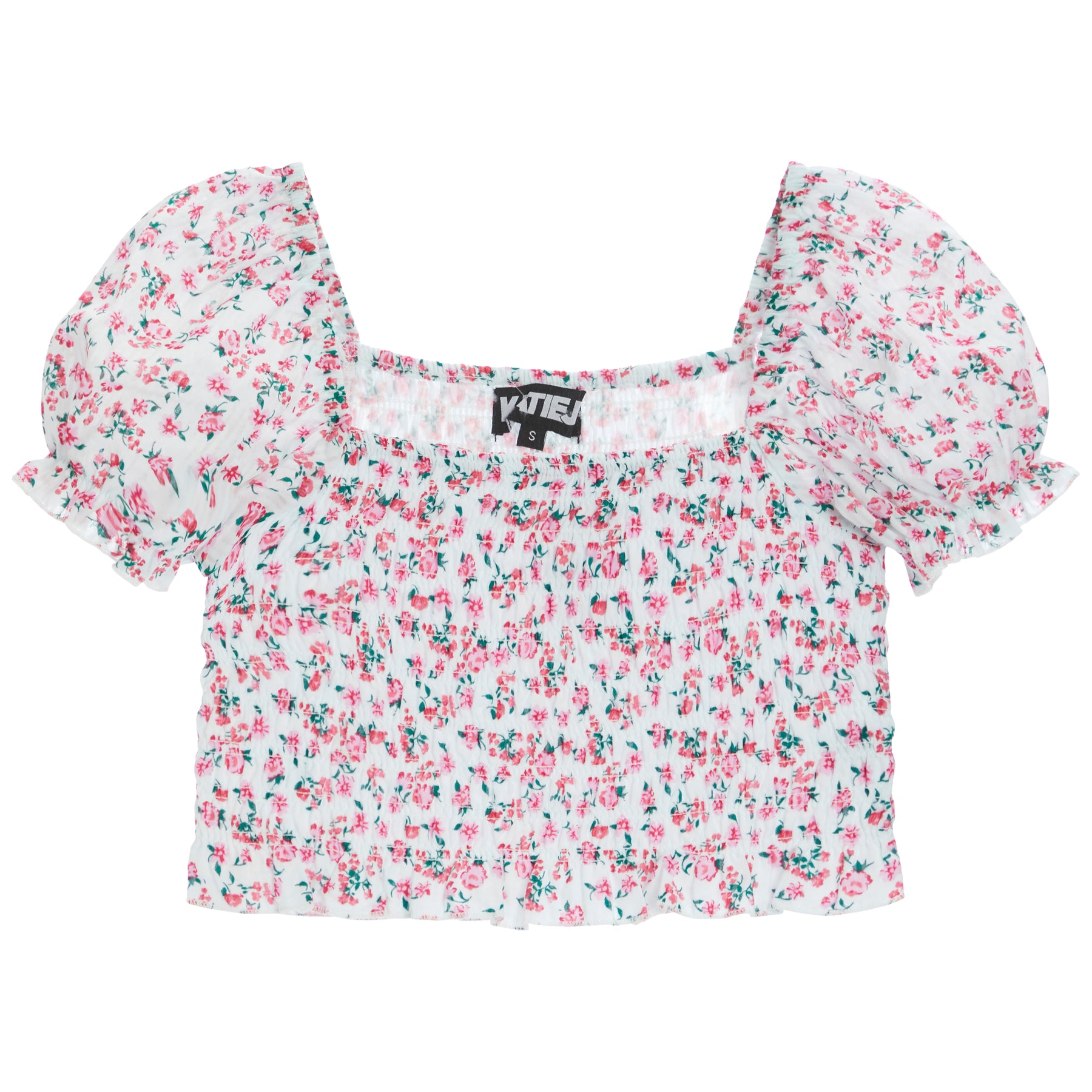 Marlee Floral Top