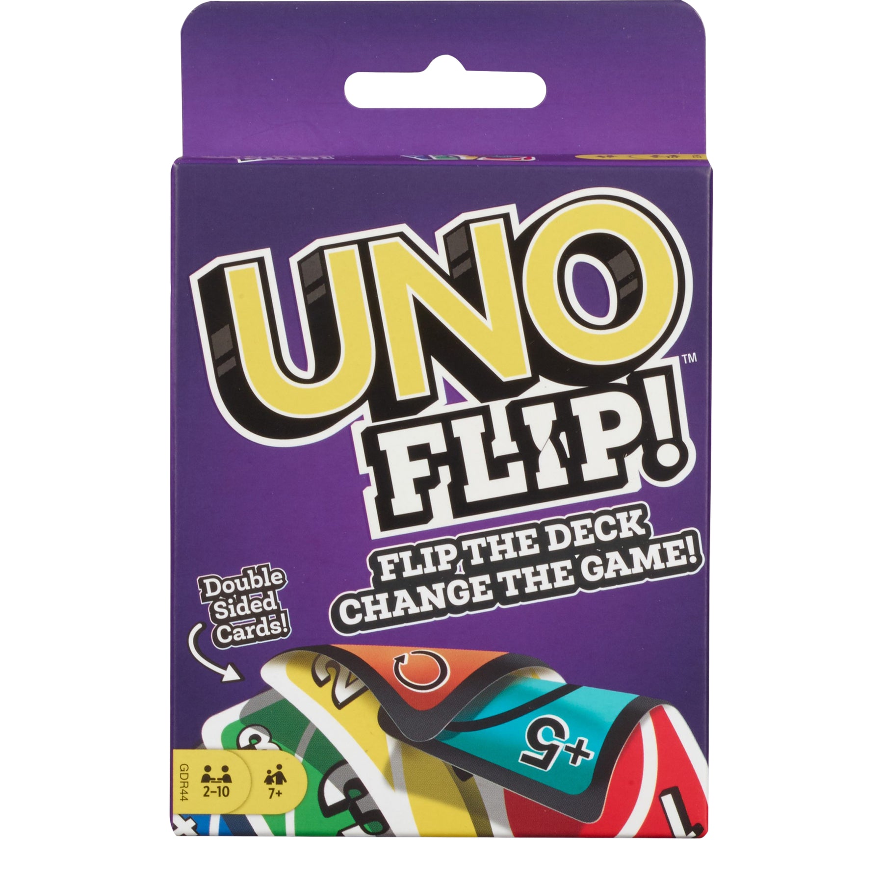 UNO FLIP Card Game