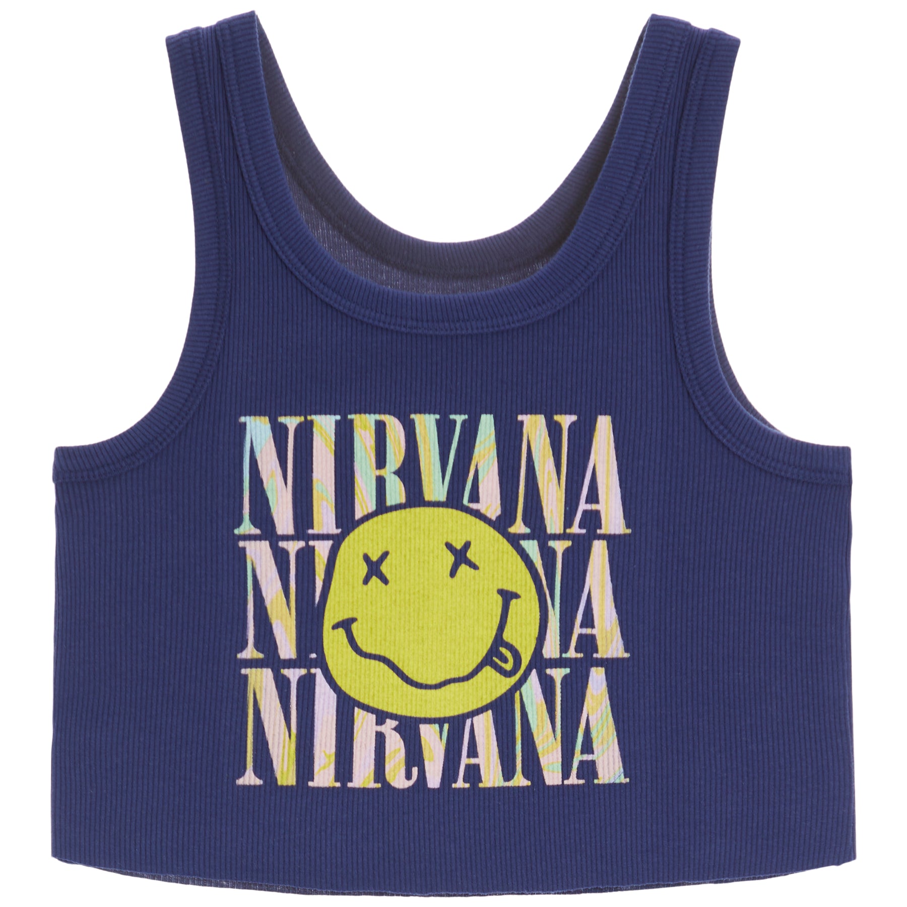 Nirvana Not Quite Crop Tank