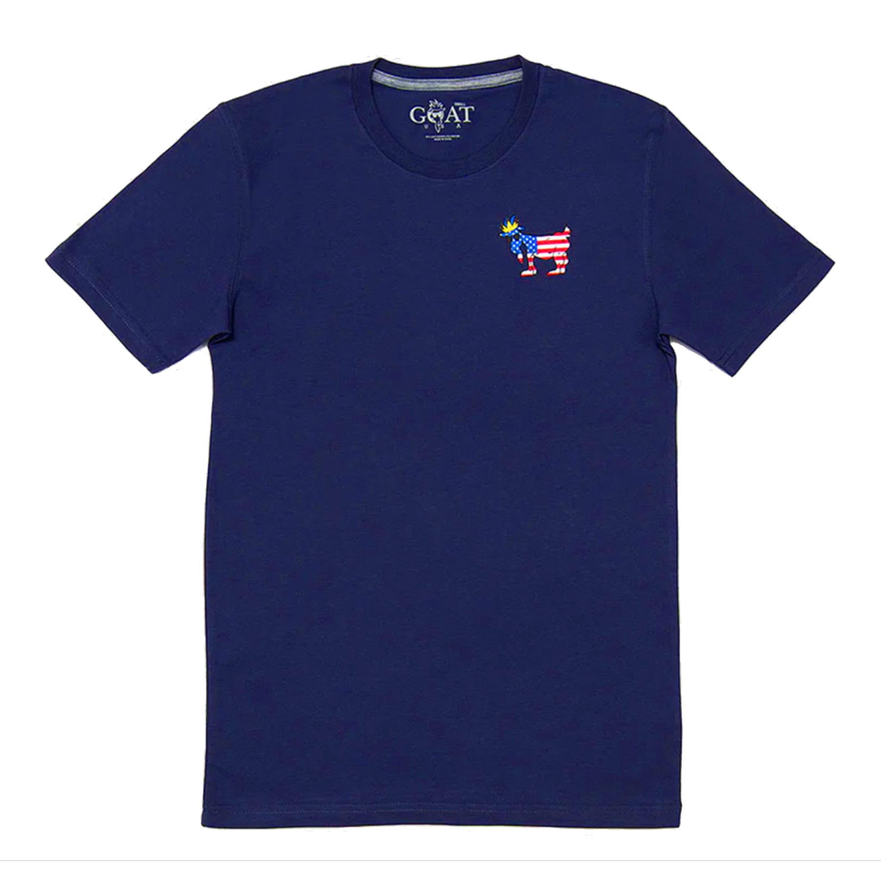 Freedom Goat Tee