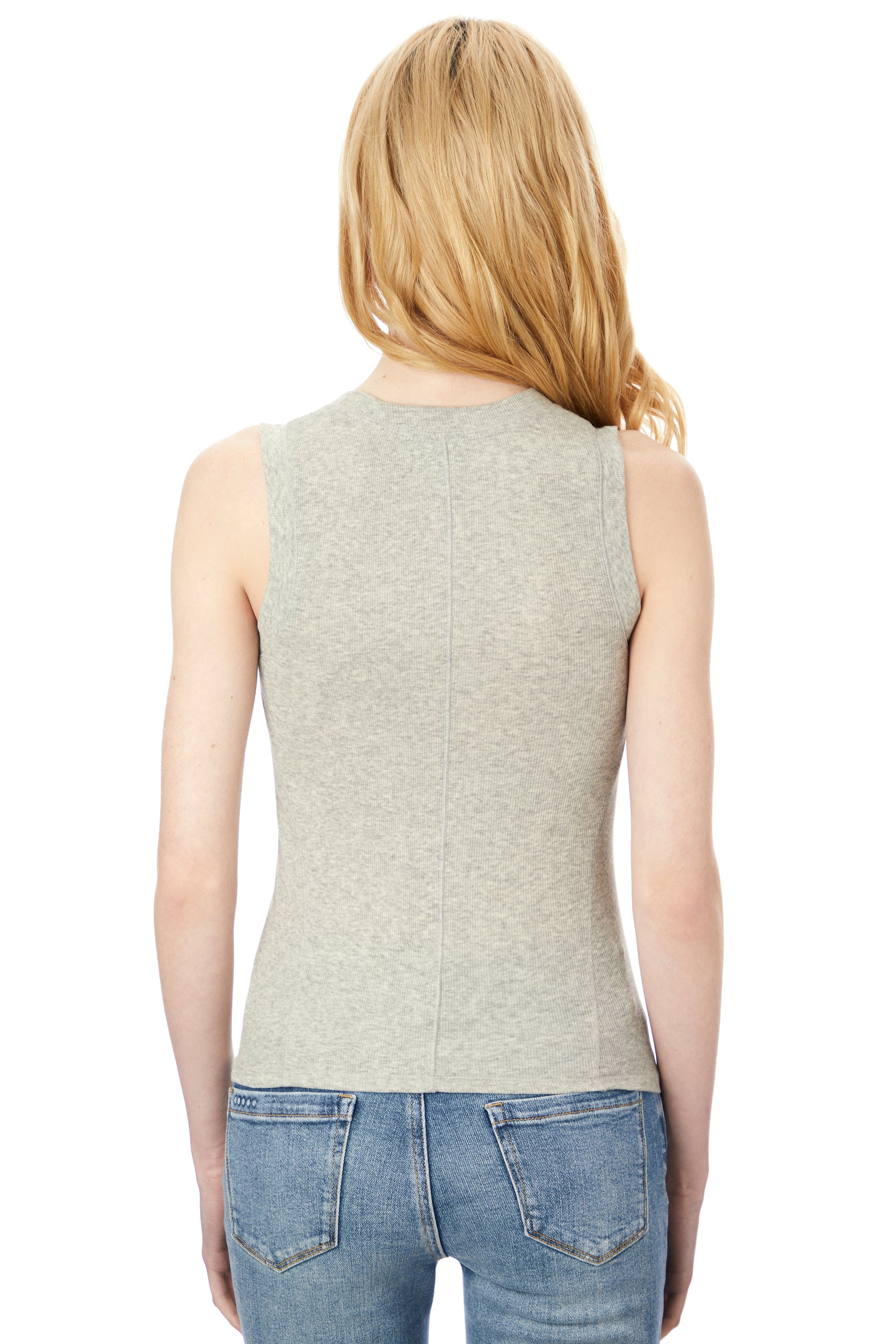 U-Neck Tank Top