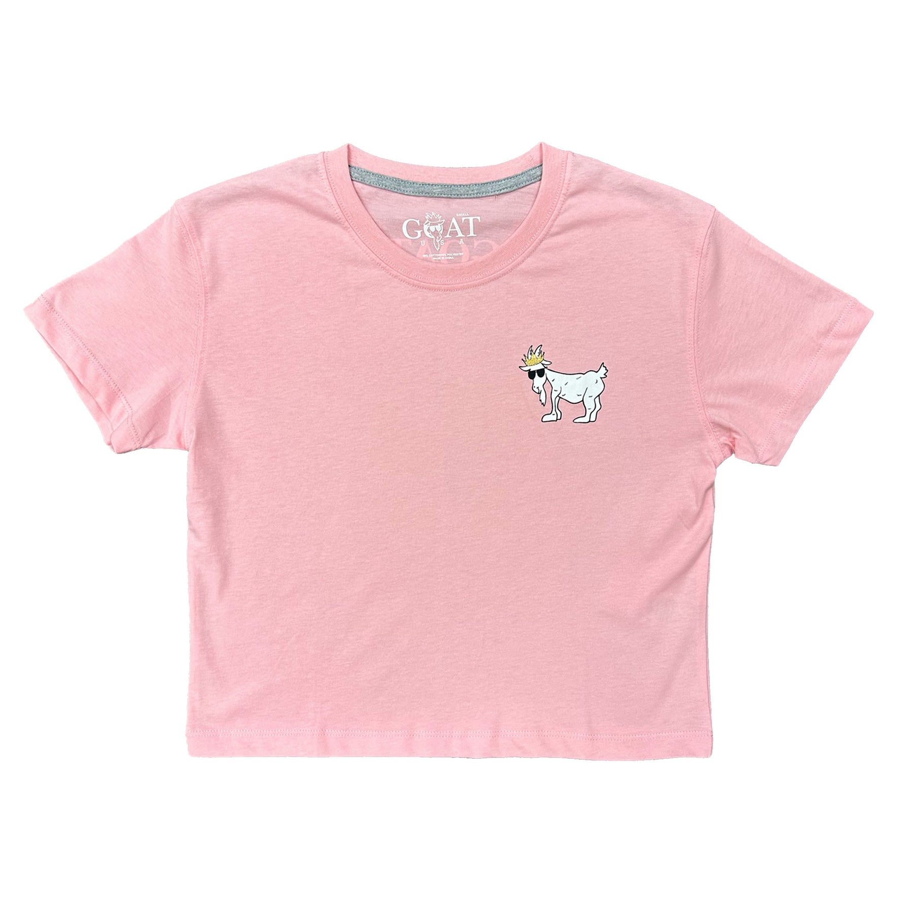 OG Womens Crop Top