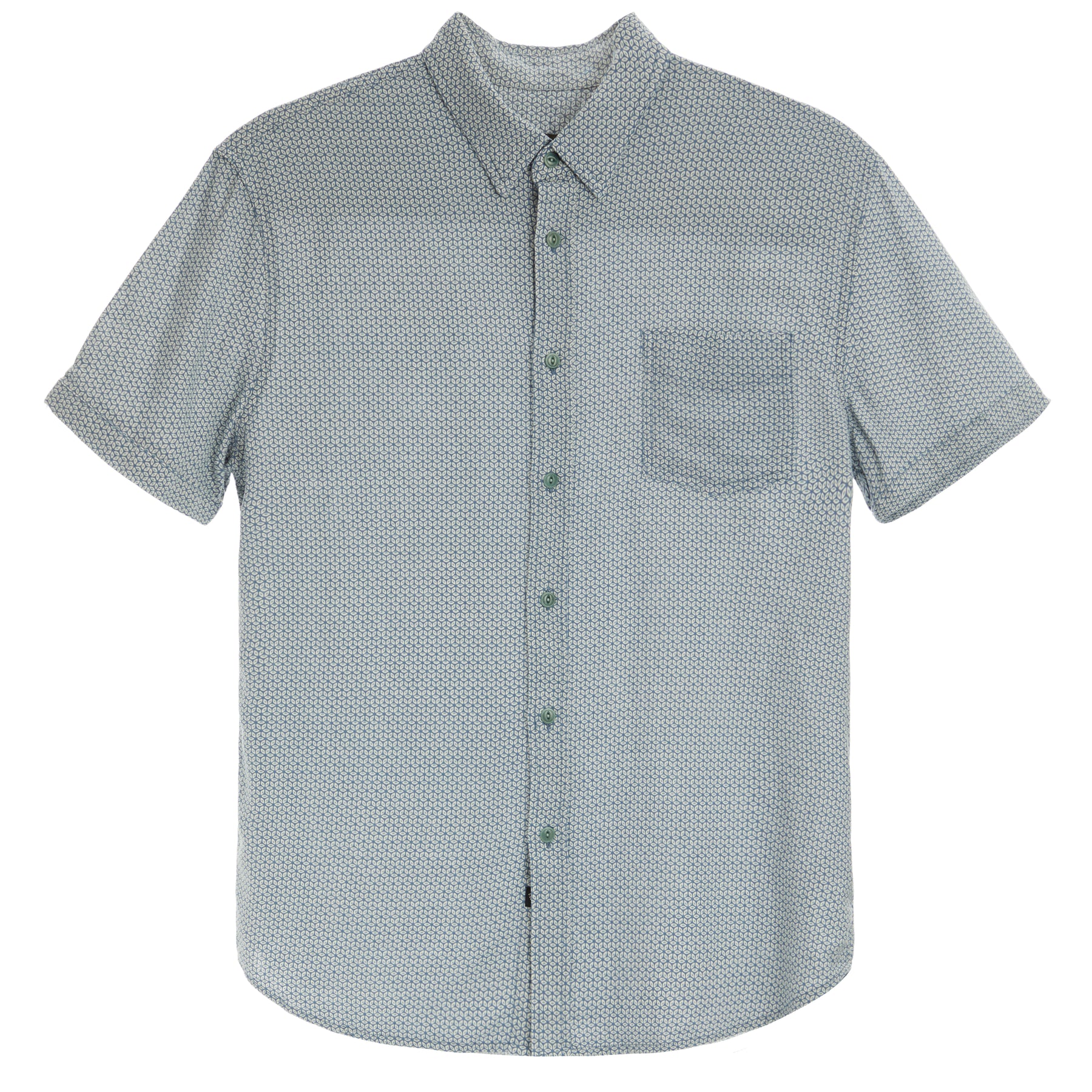 Carson SS Woven