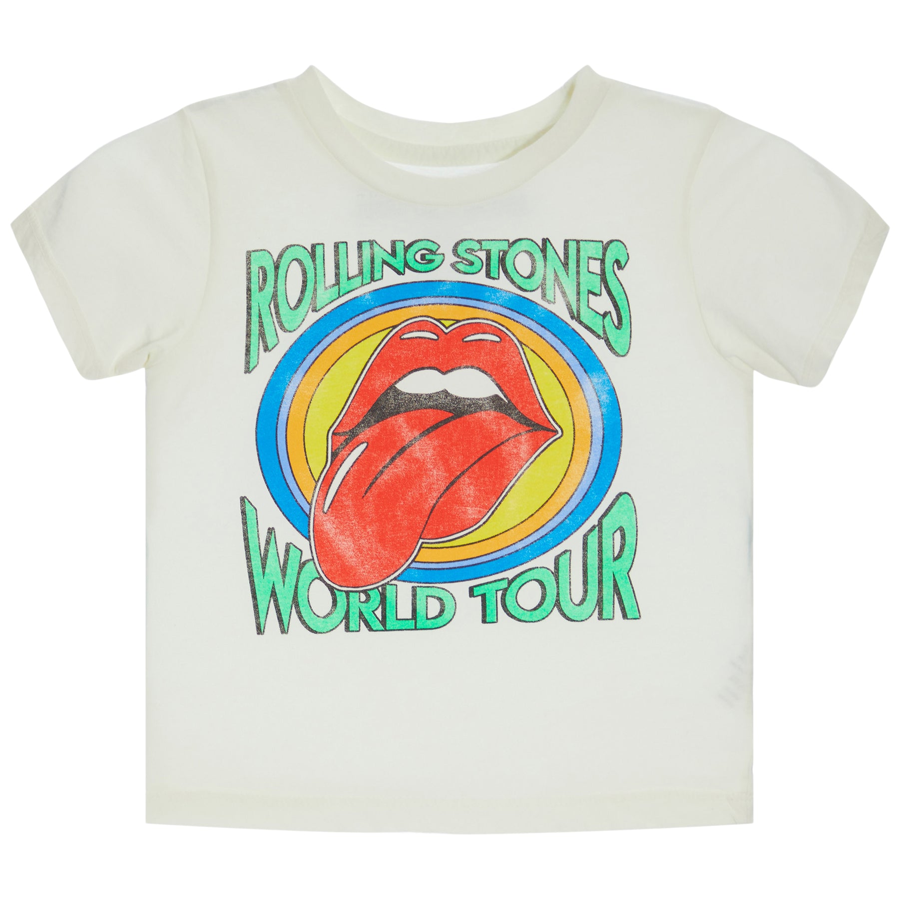 Rolling Stones Organic S/S Tee