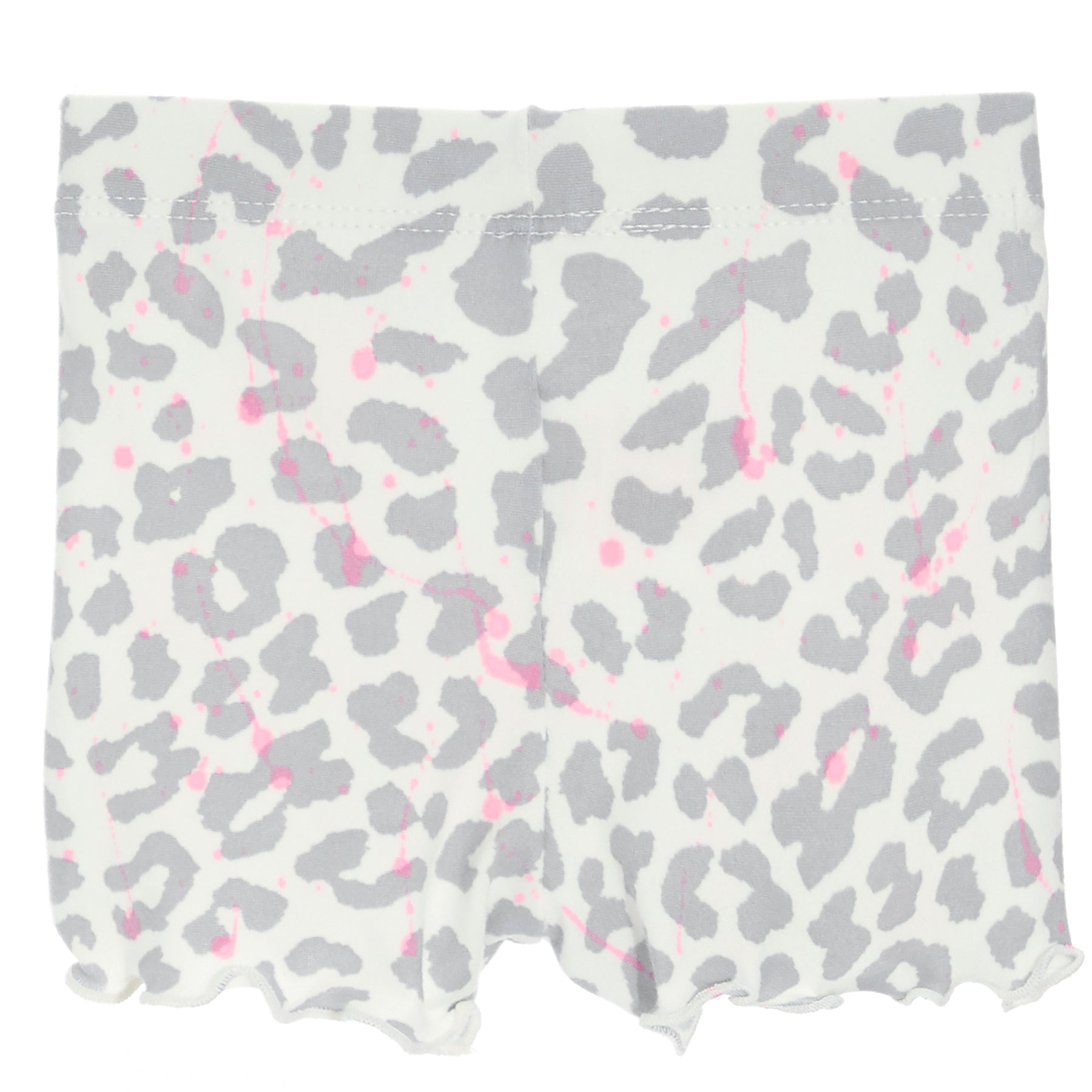 2 PC Splatter Bike Short Set