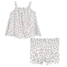 2 PC Splatter Bike Short Set