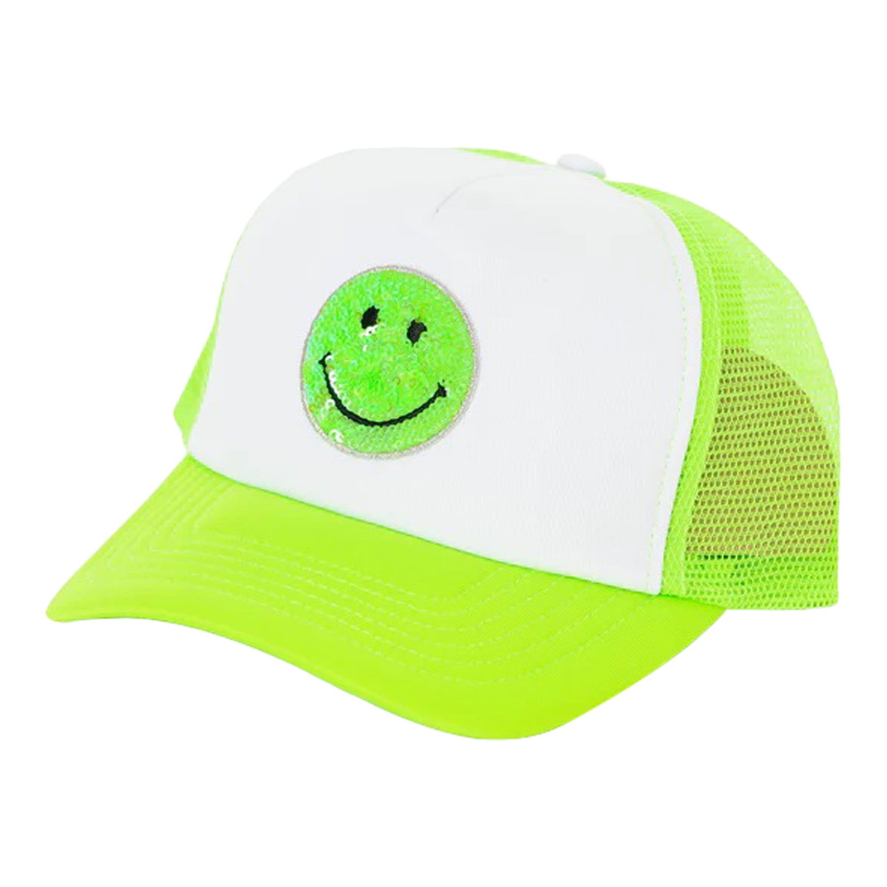 Smile Trucker Hat