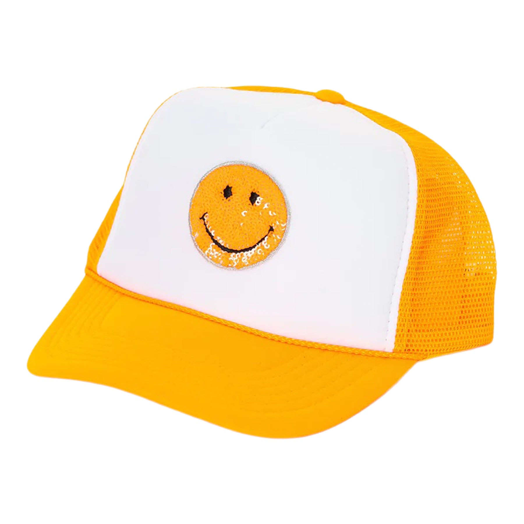 Smile Trucker Hat