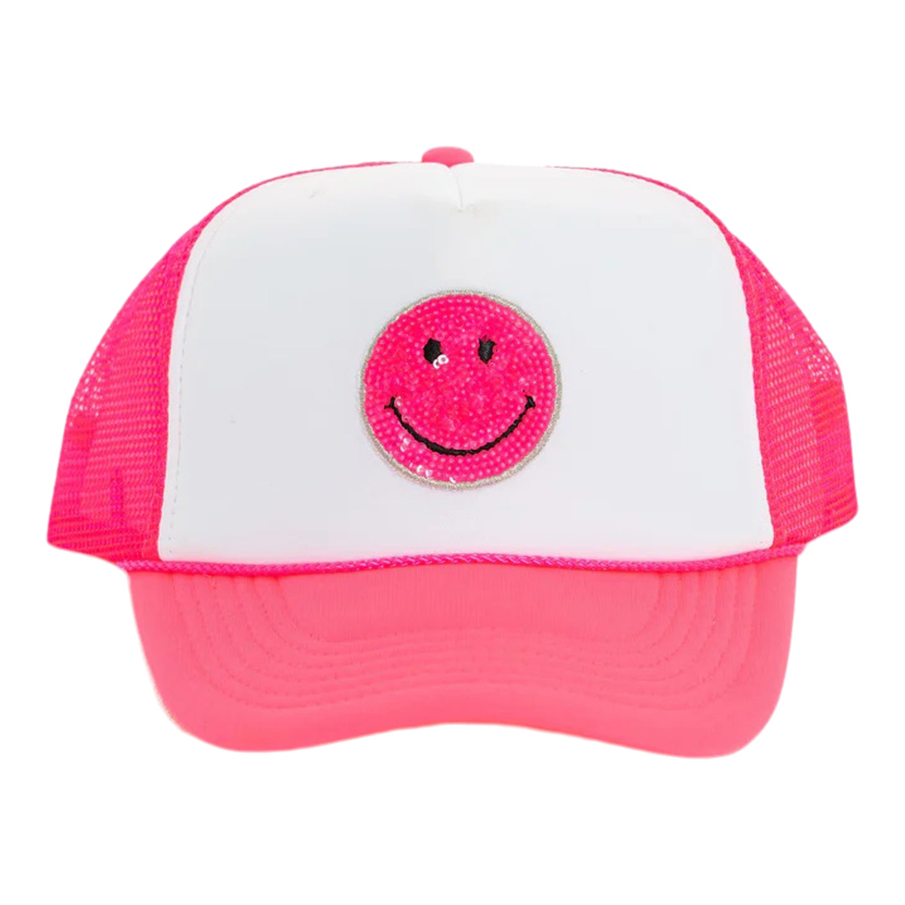 Smile Trucker Hat