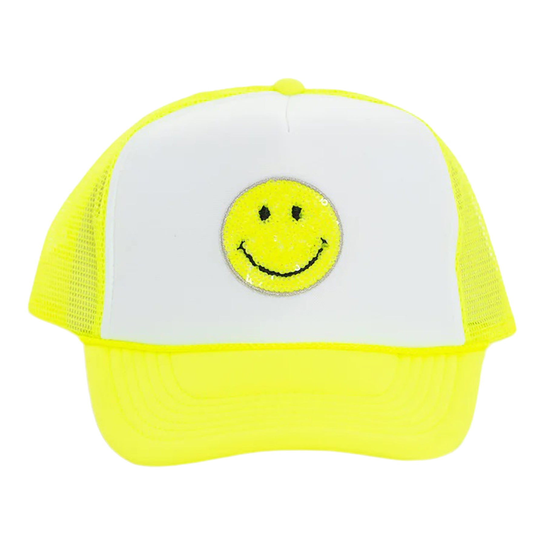 Smile Trucker Hat
