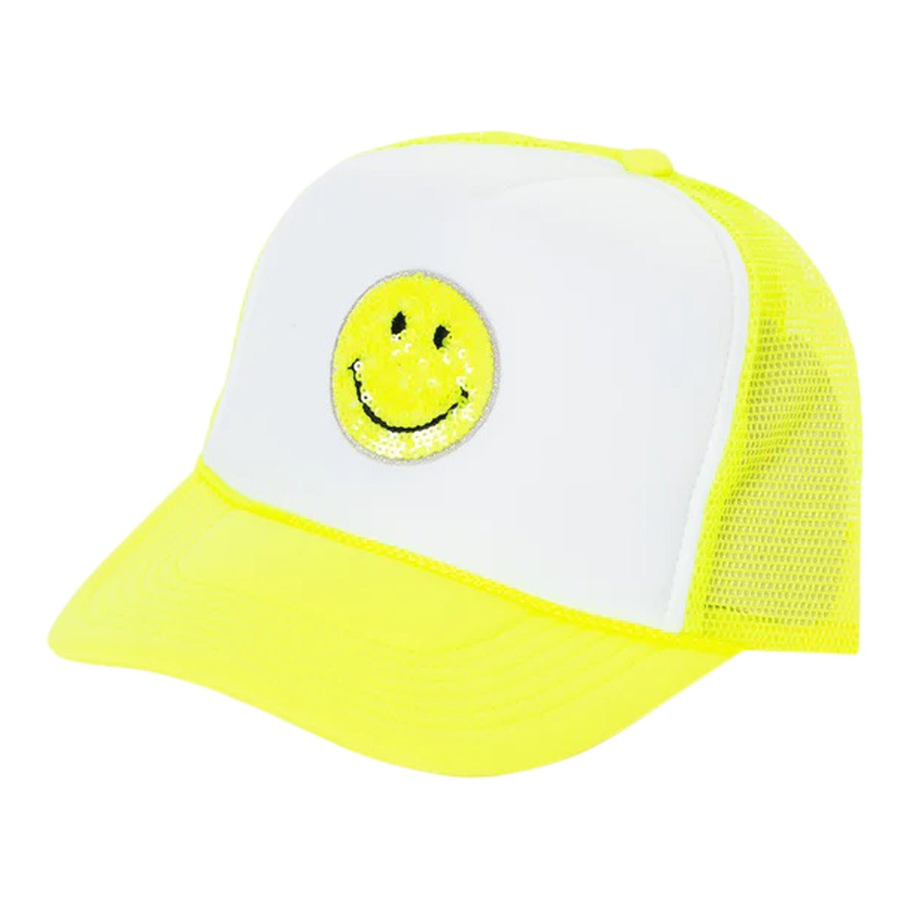 Smile Trucker Hat