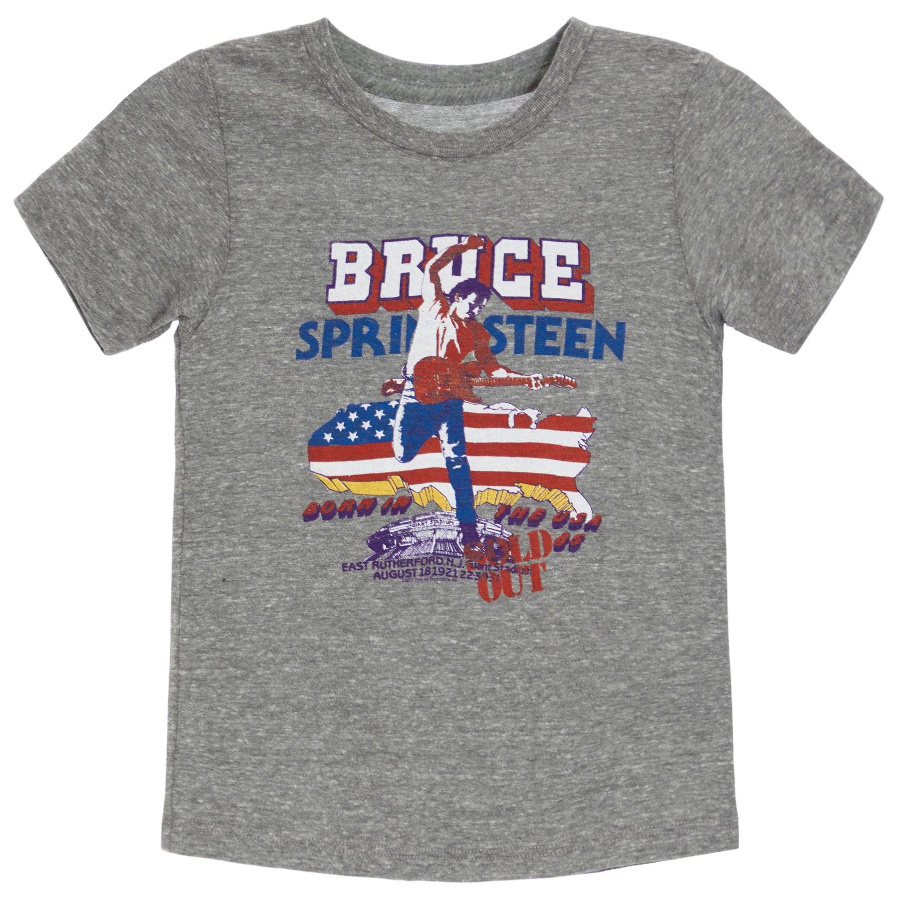 Bruce Springsteen S/S Tee