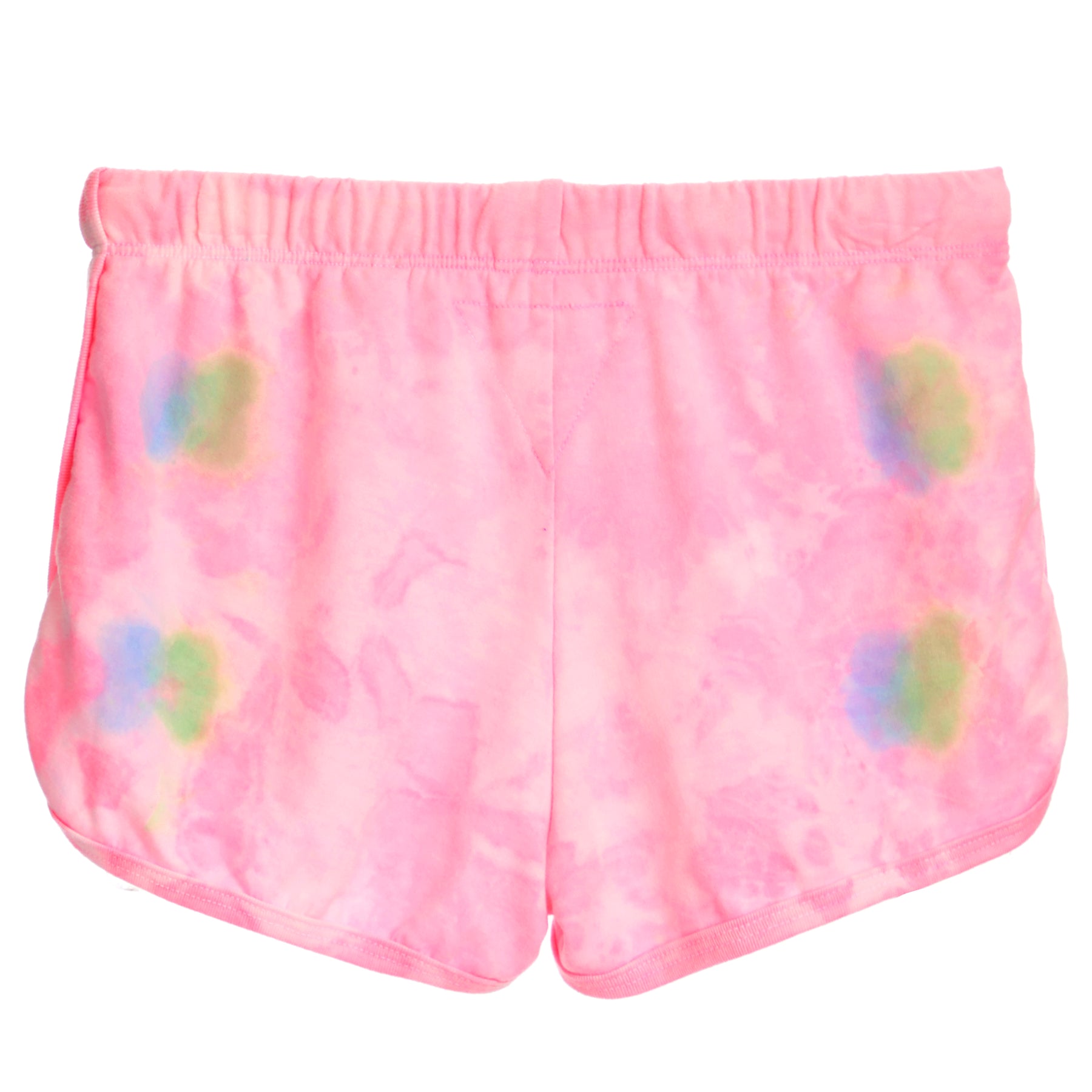 Tie Dye Runner Short