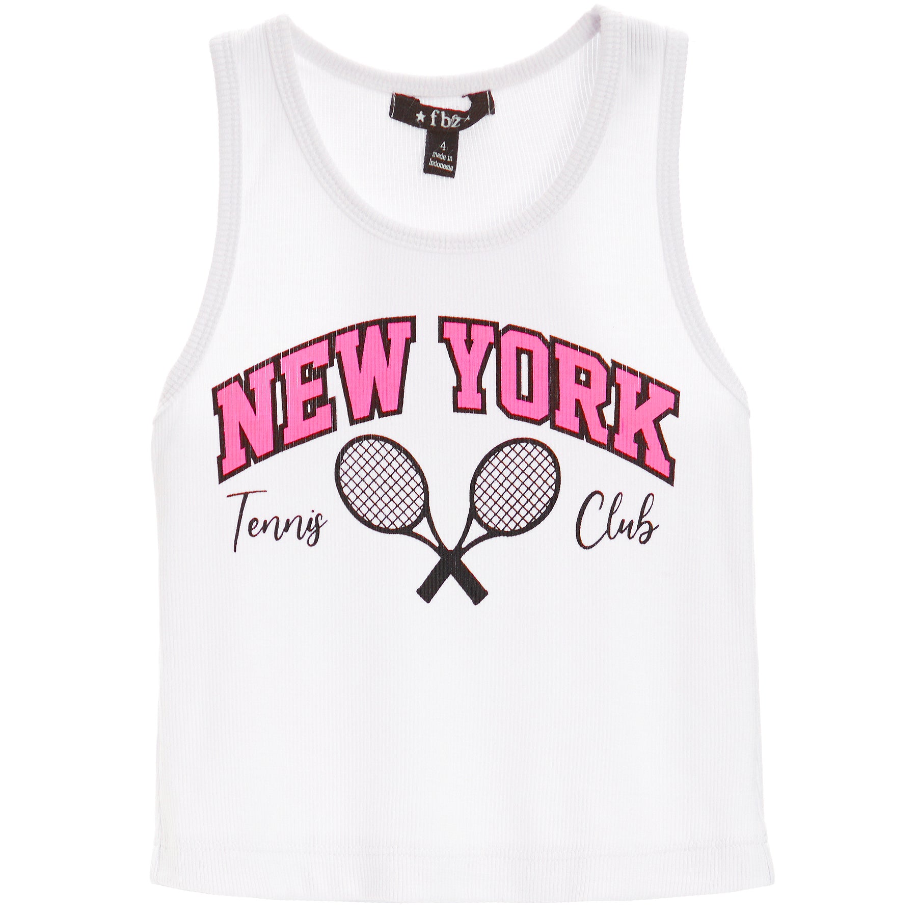 New York Tennis Club Tank