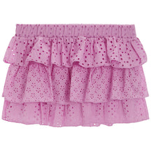Eyelet Skirt