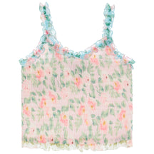 Floral Tank