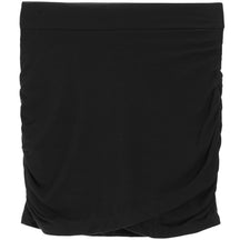 Ruched Side Skirt