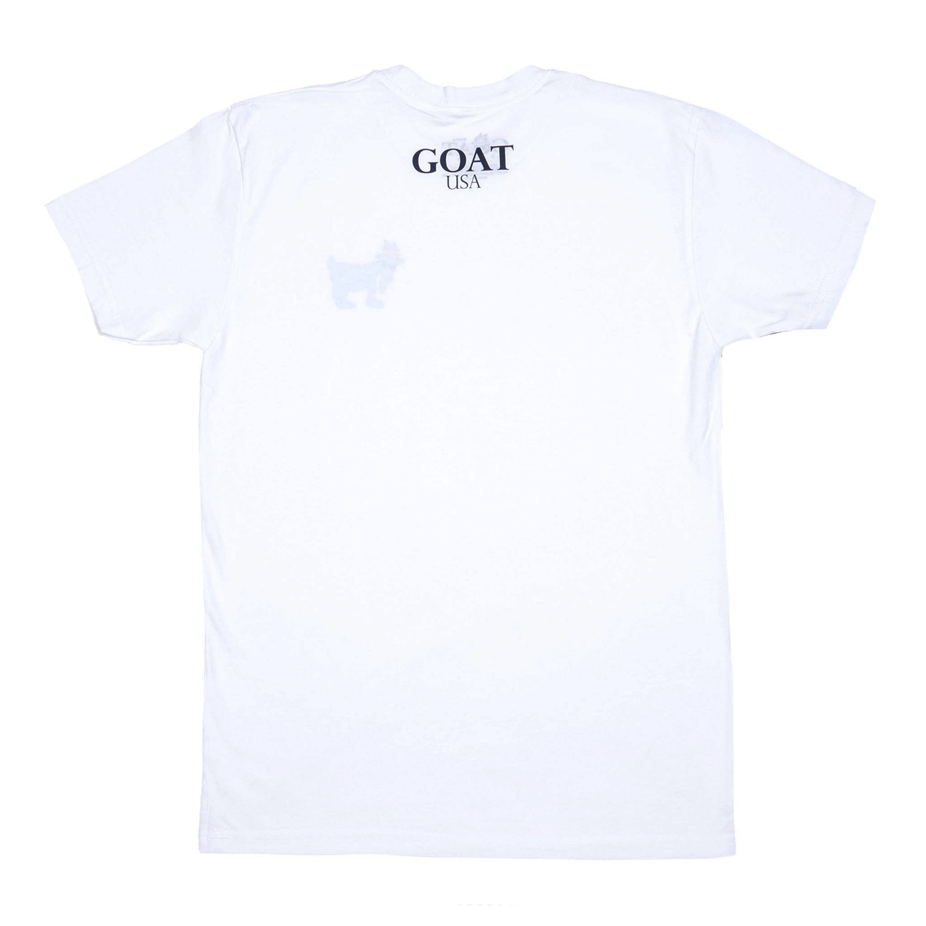 Cotton Poly OG Goat Tee