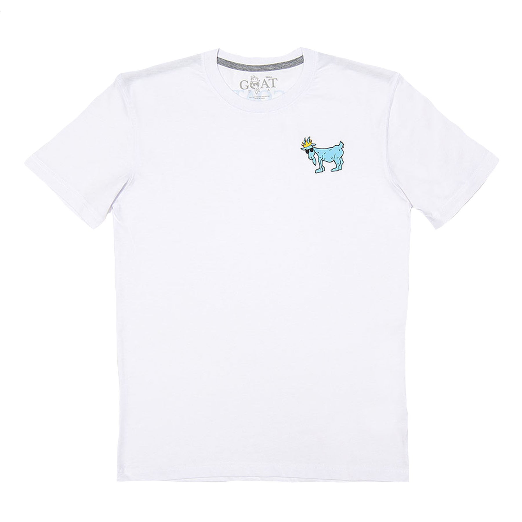 Cotton Poly OG Goat Tee