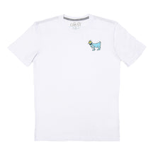 Cotton Poly OG Goat Tee