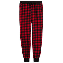 Check Jogger Buffalo Plaid