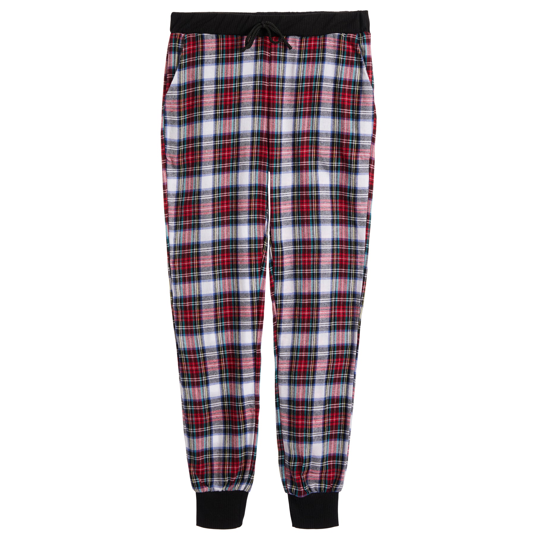 Dallas Jogger Flannel Knit Cuff