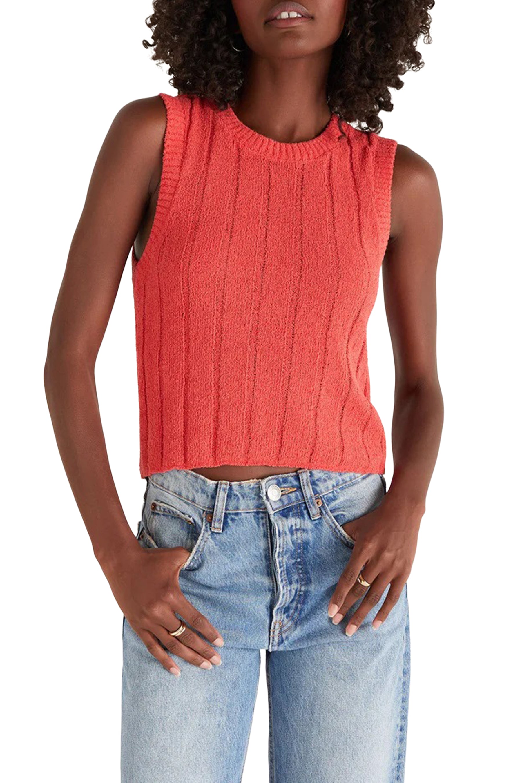 Piper Sweater Tank