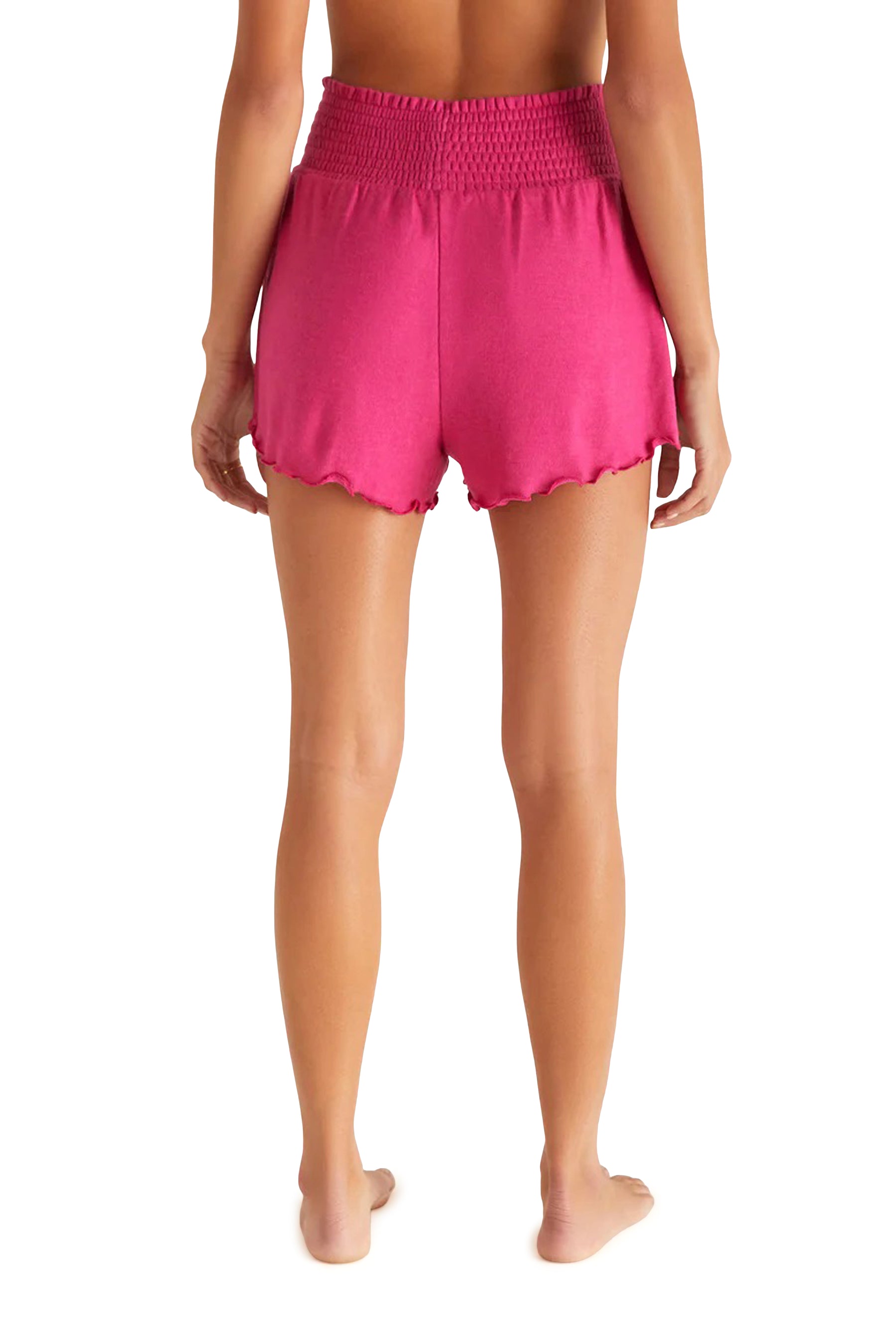 Dawn Smocked Short