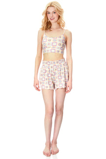 Crochet Short Set
