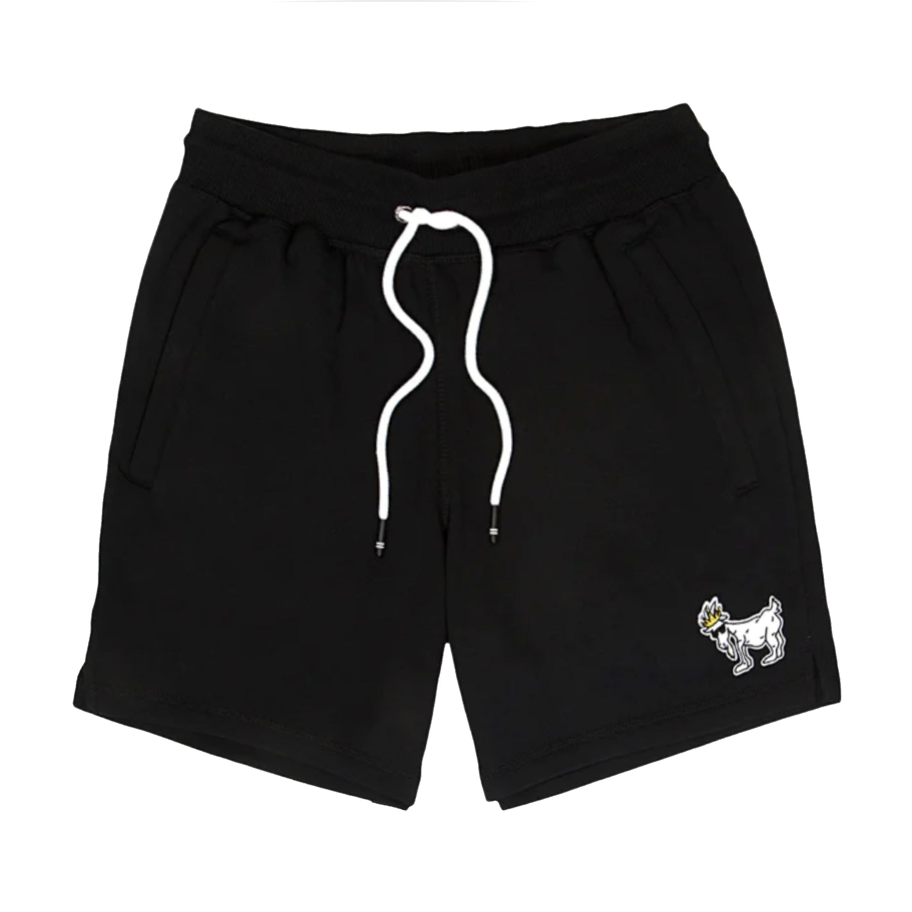 Relaxed Knit Goat Short