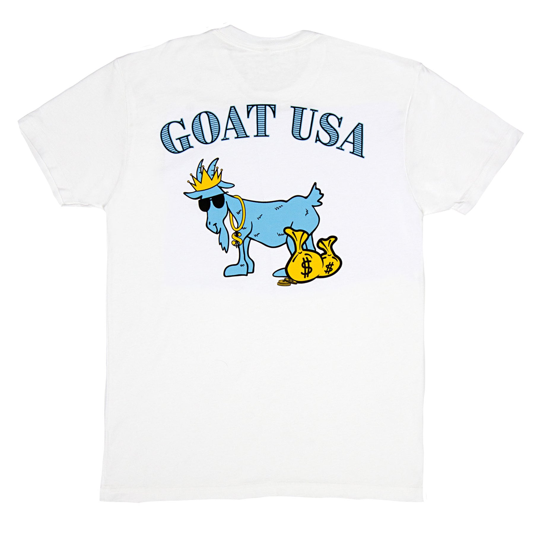 Cash Money Goat Tee