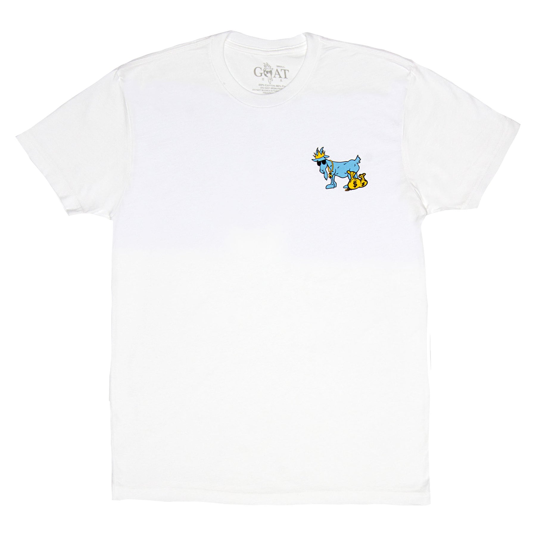 Cash Money Goat Tee